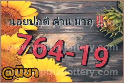 Thai Official Lottery Master Winning Numbers 16th April 2026