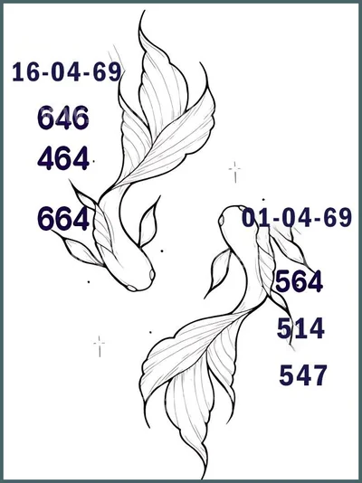 Thai Lotto Formula Sure Result Set Numbers Master 16.04.2026