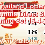Thailand Lottery Formula Direct Sure Winning Set 16-4-2026