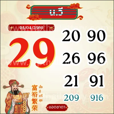 Thailand Lottery Formula Direct Sure Winning Set 16-4-2026