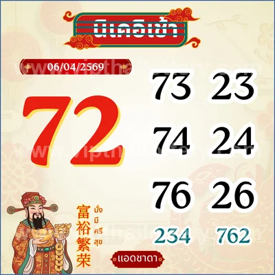 Thailand Lottery Formula Direct Sure Winning Set 16-4-2026