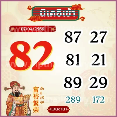 Thailand Lottery Formula Direct Sure Winning Set 16-4-2026