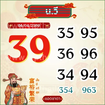 Thailand Lottery Formula Direct Sure Winning Set 16-4-2026