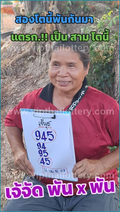 Thailand Lottery Winning Set Paper Result Sure 16 April 2026