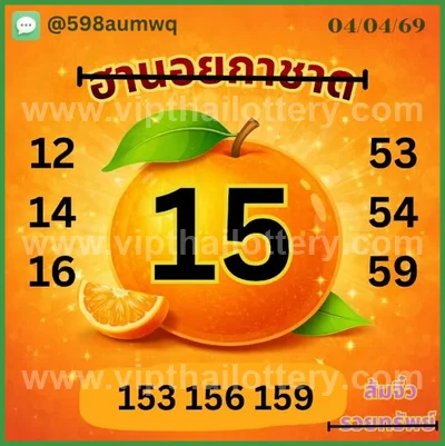 Thailand Lottery Winning Set Paper Result Sure 16 April 2026