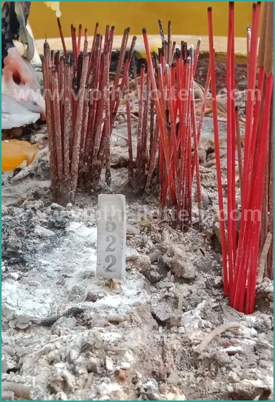 Thai Lotto VIP 3Up Set Result Paper Touch Formula 16.04.26