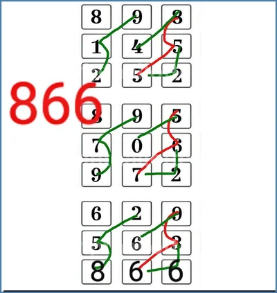 Thai Official Lottery Winning Touch Formula 3Up 16-04-2026