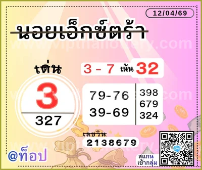 Thai Lottery Winning 3Up Result Set Touch Direct 16-04-2026