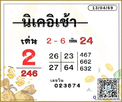 Thai Lottery Winning 3Up Result Set Touch Direct 16-04-2026