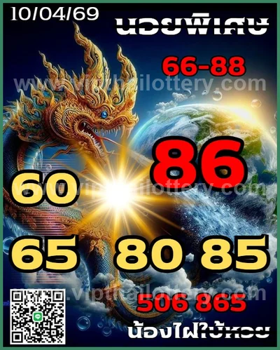 Thai Official Lottery Set Direct Result Touch VIP 16-04-2026