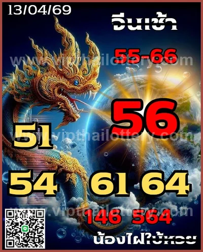 Thai Official Lottery Set Direct Result Touch VIP 16-04-2026