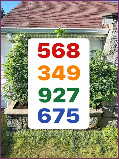 Thai Lotto Paper VIP Lucky Direct Sure Result 3Up 16/04/2026