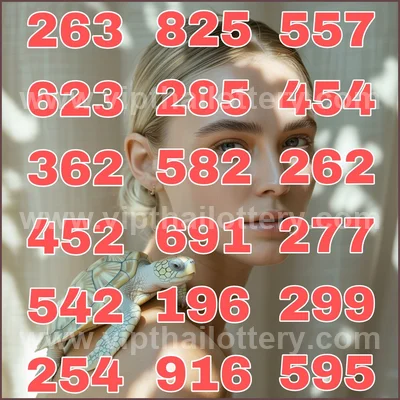 Thai Official Lottery Master Touch Formula Direct 16-4-2026