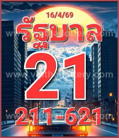 Thai Lotto 3Up Lucky Winning Master Paper Tips 02-05-2026