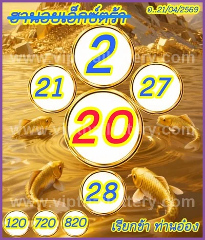 Thailand Lottery Touch Numbers Master Sure namber 02-05-2026