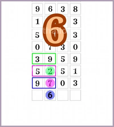 Thai Lotto Paper Winning Numbers Game Touch VIP 02.05.2026