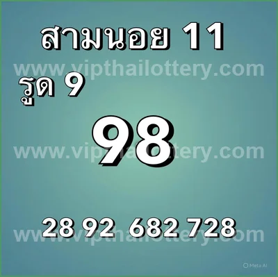 Thai Lotto Tips Touch VIP Direct Result Set Paper 02-5-2026