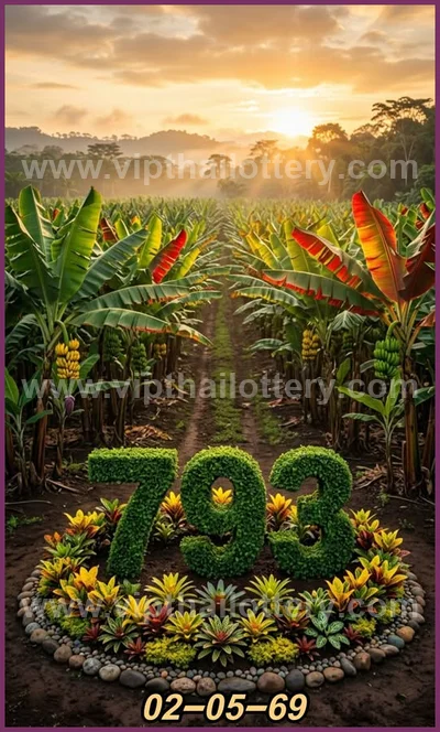 Thai Lottery Lucky Touch Formula Direct VIP Game 2 May 2026