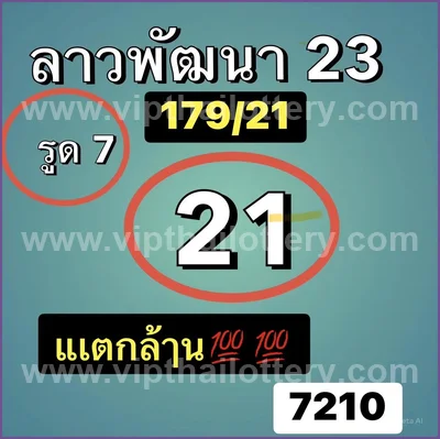 Thai Lottery Lucky Touch Formula Direct VIP Game 2 May 2026