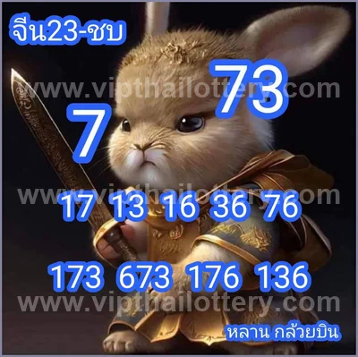 Thai Lottery Lucky Touch Formula Direct VIP Game 2 May 2026