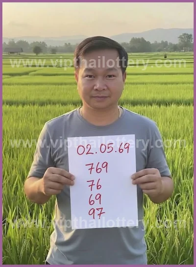 Thai Official Lottery Lucky Tips Formula Direct 02 May 2026