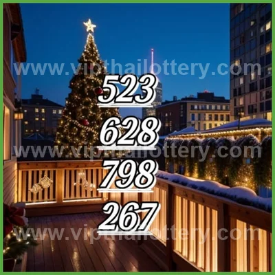 Thailand Lottery Winning 3Up VIP Numbers Result 02.05.2026