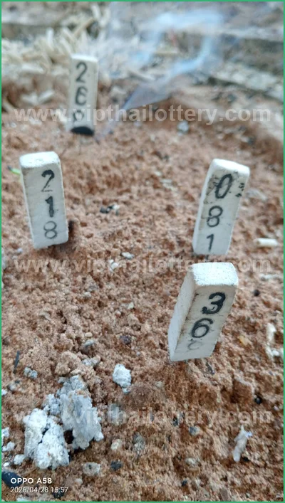 Thai Official Lottery Lucky Tips Sure namber VIP 2 May 2026