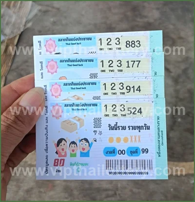 Thai Official Lottery Lucky Tips Sure namber VIP 2 May 2026