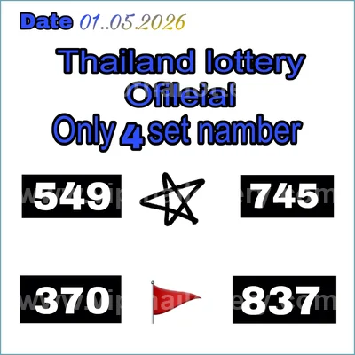 Thai Lotto Game Paper 3Up Result VIP Tips Formula 2.5.2026