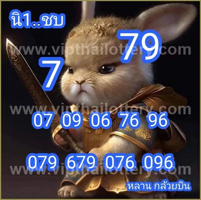 Thai Lotto Direct VIP Touch 100% Sure Number Lucky 16.05.26