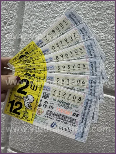 Thailand Official Lottery Tips VIP Result 3Up 16 May 2026
