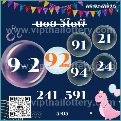 Thailand Official Lottery 100% Sure Number Lucky 16/05/2026