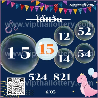 Thailand Official Lottery 100% Sure Number Lucky 16/05/2026