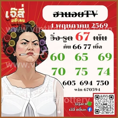Thailand Lottery Lucky Final Game Direct Formula 16-05-2026