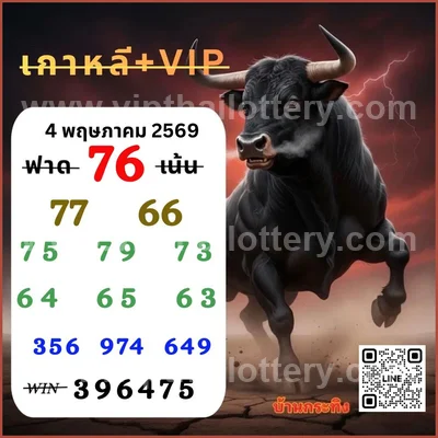 Thailand Lottery Lucky Final Game Direct Formula 16-05-2026