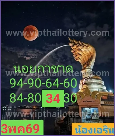 Thailand Lottery Lucky Final Game Direct Formula 16-05-2026