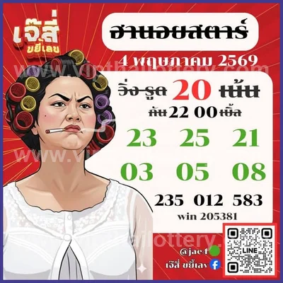 Thailand Lottery Lucky Final Game Direct Formula 16-05-2026