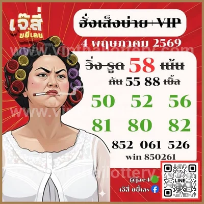 Thailand Lottery Lucky Final Game Direct Formula 16-05-2026