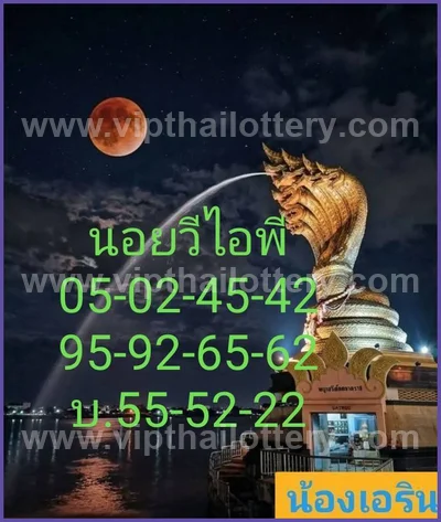 Thailand Official Lottery Master 100% Sure Number 16-5-2026