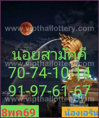 Thailand Official Lottery Master 100% Sure Number 16-5-2026