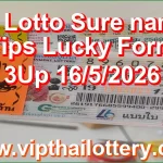 Thai Lotto Sure namber 3d Tips Lucky Formula 3Up 16/5/2026