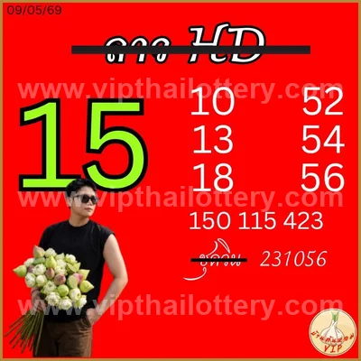 Thai Lotto Sure namber 3d Tips Lucky Formula 3Up 16/5/2026