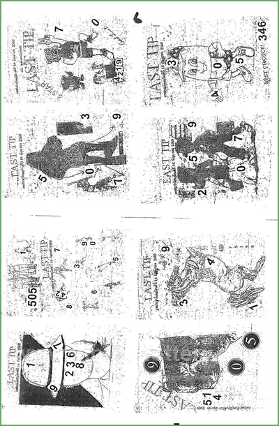Thailand Lottery Final Magazine Bangkog Papers 16-05-2026