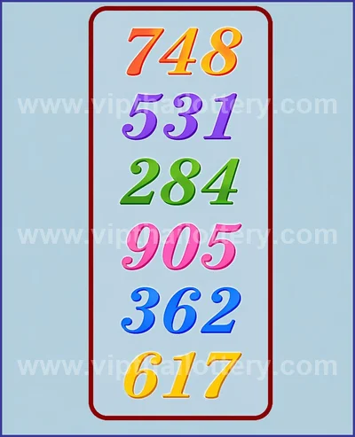 Thailand Lottery Down Formula Tips Numbers Direct 16/05/2026