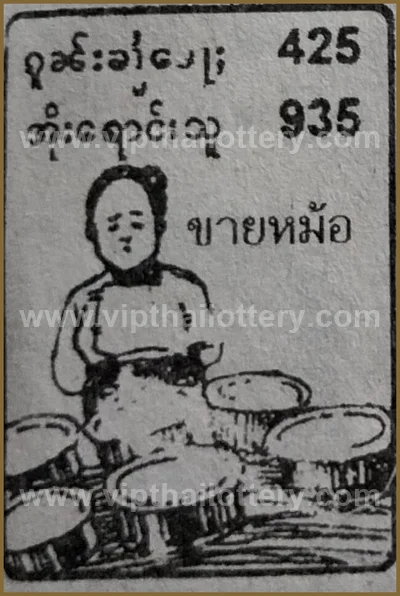 Thai Lottery 100% Sure Number VIP Paper Numbers 16-05-2026
