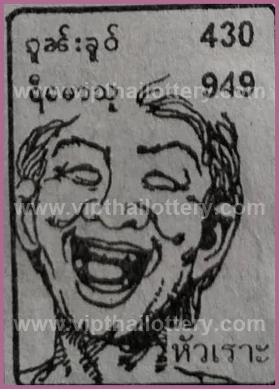 Thai Lottery 100% Sure Number VIP Paper Numbers 16-05-2026