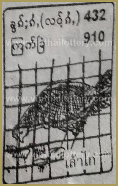 Thai Lottery 100% Sure Number VIP Paper Numbers 16-05-2026
