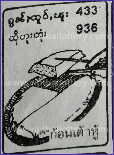 Thai Lottery 100% Sure Number VIP Paper Numbers 16-05-2026
