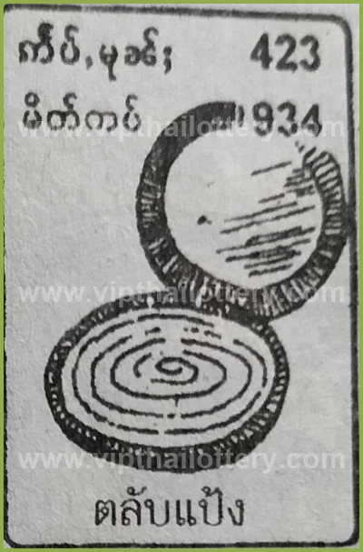 Thai Lottery 100% Sure Number VIP Paper Numbers 16-05-2026