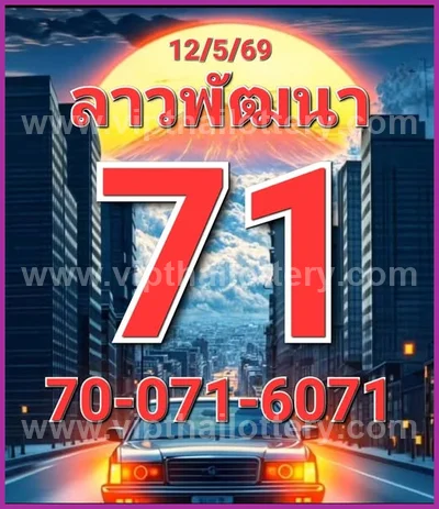 Thailand Lottery 100% Sure Number Final Game 3Up 16.05.26